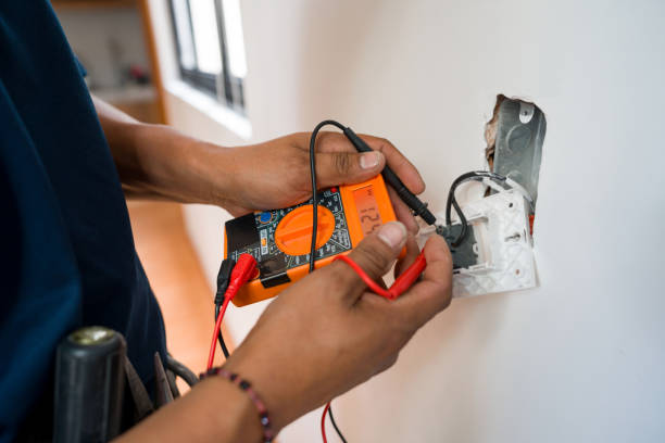 Best Ceiling Fan Installation Electrician  in East Newark, NJ