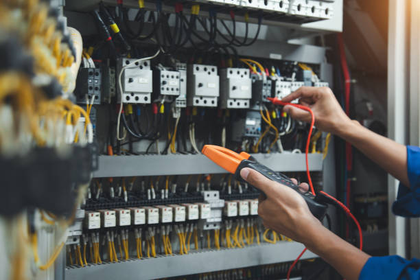 Best Commercial Electrician Services  in East Newark, NJ