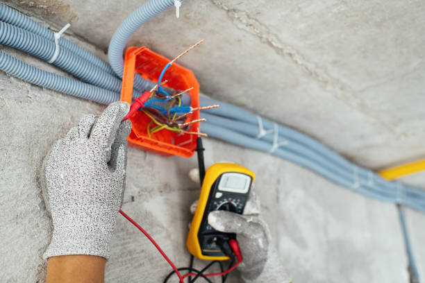 Reliable NJ Electrician Solutions