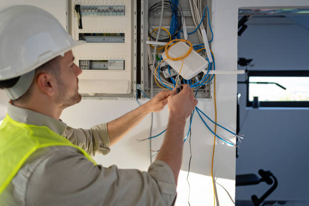 Best Circuit Breaker Repair  in East Newark, NJ